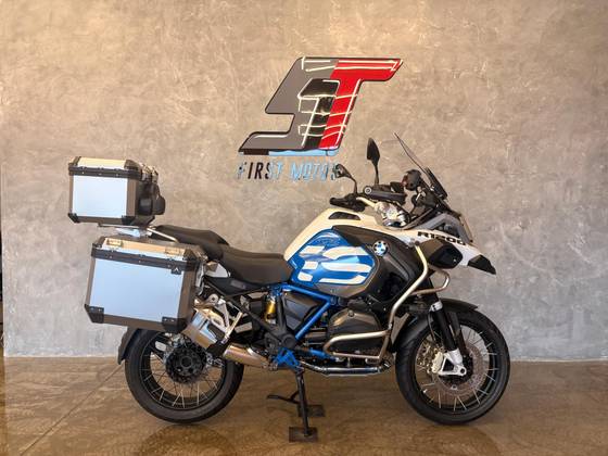 BMW R 1200 GS ADVENTURE PREMIUM + RALLYE BMW R 1200 GS ADVENTURE PREMIUM + RALLYE